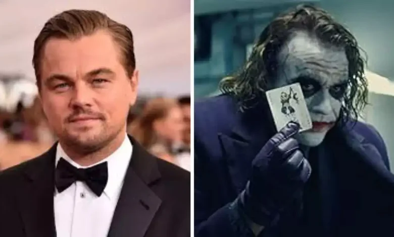 Leonardo DiCaprio names 'The Dark Knight' his favorite Nolan film; fans recall his 'no superhero movies' advice to Timothée Chalamet