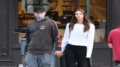 Leonardo DiCaprio sparks buzz as Vittoria Ceretti brings a calm twist to his love life—has the actor found his forever match? Details here
