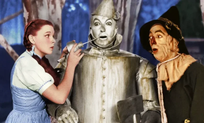 Leonardo DiCaprio’s Appian Way, Verdi Productions and Danny Strong to Produce ‘Wizard of Oz’ Doc (EXCLUSIVE)