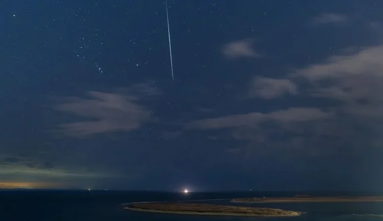 Leonid meteor shower: How and when to view the peak