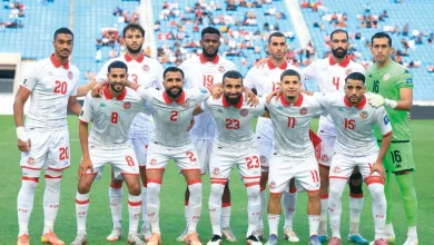 L’équipe nationale affronte le Brésil le 18 Novembre : C’est du sérieux !