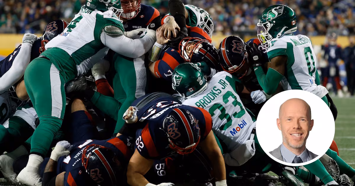 Les Alouettes rattrapés par leurs vieux démons au pire moment