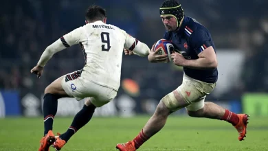Les Bleus captain blames himself for axing