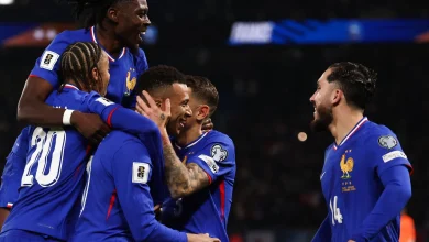 Les Bleus, c'est l'Amérique !