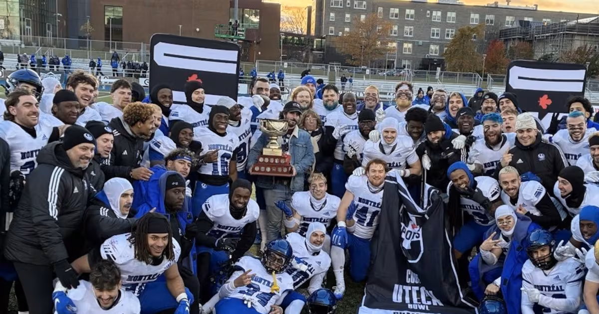 Les Carabins trop forts; direction la Coupe Vanier