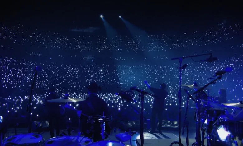 Les Cowboys Fringants repartent en tournée… au cinéma