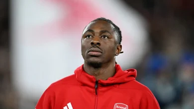 Les Ferdinand keeps spotting the same problem every time he watches Eberechi Eze for Arsenal