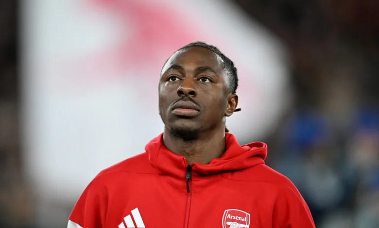 Les Ferdinand keeps spotting the same problem every time he watches Eberechi Eze for Arsenal