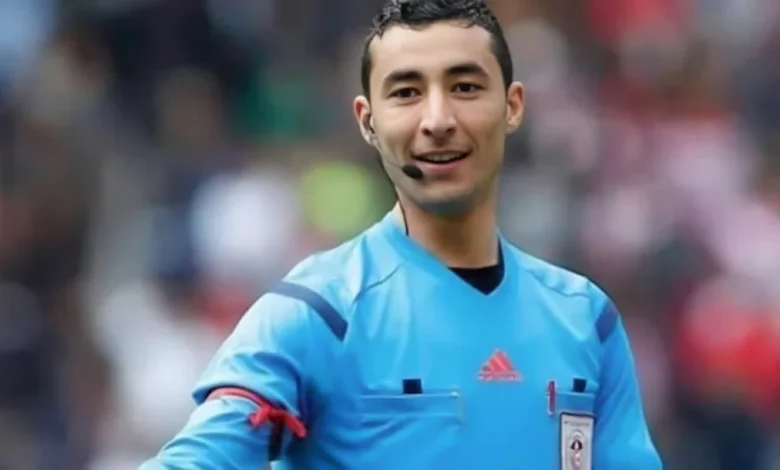 Les arbitres de la 14e journée : Amir Loussif pour CA-EST, un français à la VAR