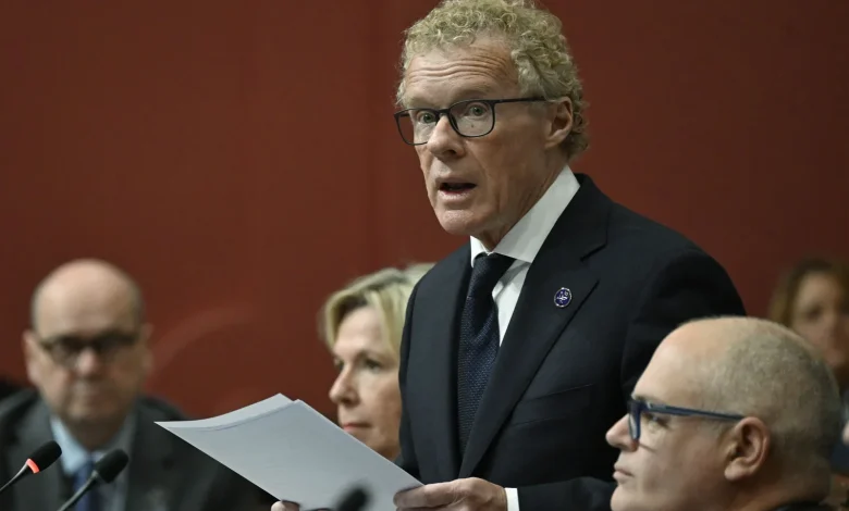 Les cotisations syndicales facultatives du ministre Boulet posent des problèmes d’interprétation