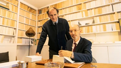 Les derniers mois qui ont fait de Laurent Mauvignier le vainqueur du Goncourt 2025