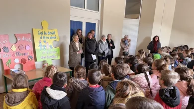 Les droits de l’enfant expliqués aux élèves