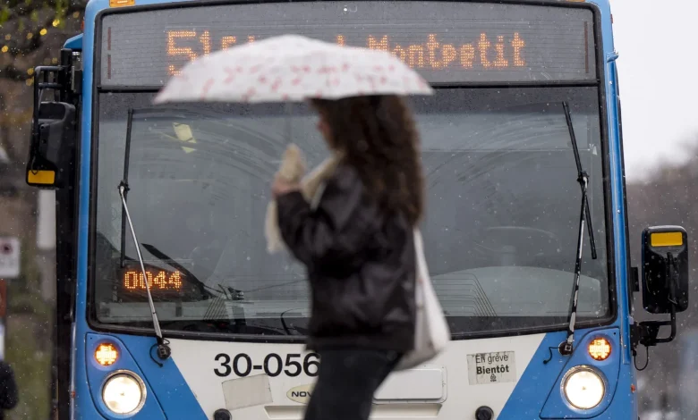 Les employés d’entretien de la STM prévoient une grève des heures supplémentaires