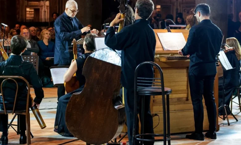 Les harmonies de Naples enchantent Tanger lors d’une soirée d’hommage à l’héritage napolitain