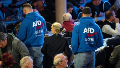Les hôtels à Giessen annulent à nouveau les réservations des invités de l'AfD. Un autre exemple de la manière dont les représentants de l'opposition sont marginalisés