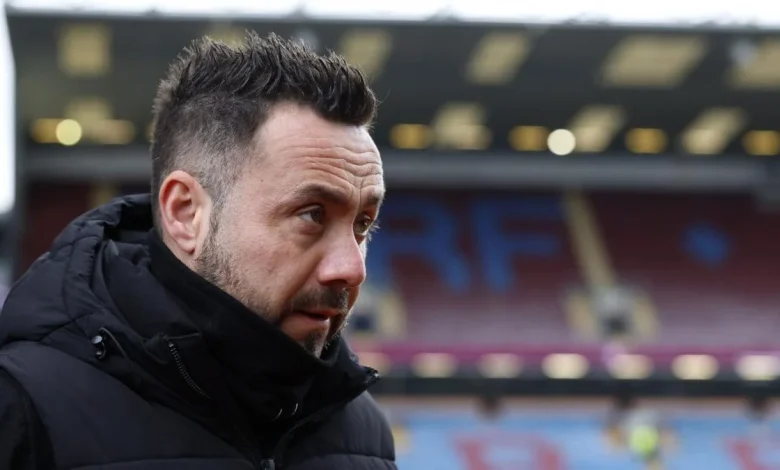 Les justifications de Roberto De Zerbi sur la mauvaise passe de l’OM