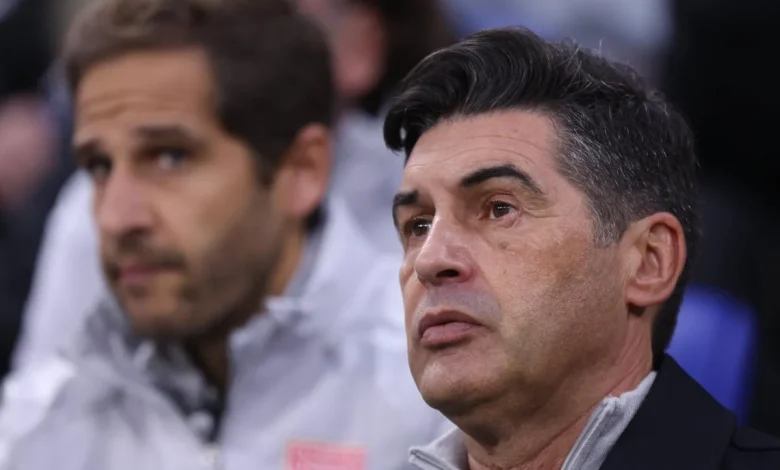 Les limites du coaching frileux de Paulo Fonseca avec l'OL : « Quand tu fais entrer des joueurs défensifs, il faut de la maturité, de l'expérience et des tauliers »