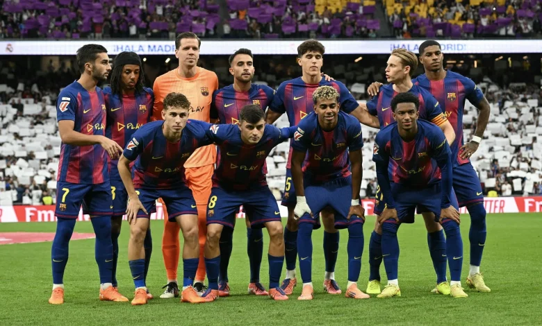 Les matches du Barça en Belgique : peu de balades façon Ramblas…