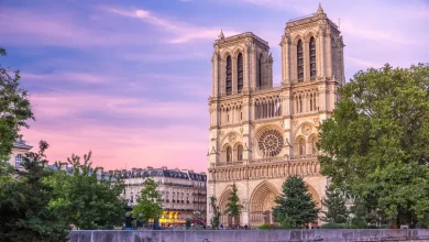 Les nouvelles étapes du chantier de la cathédrale Notre-Dame de Paris pour 2030