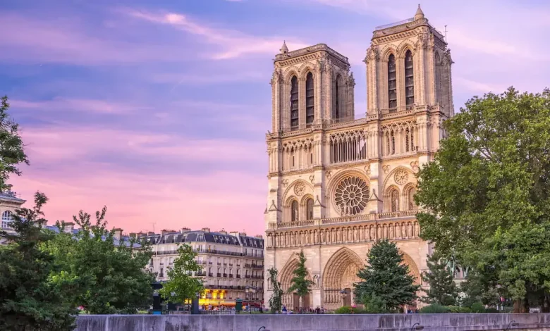 Les nouvelles étapes du chantier de la cathédrale Notre-Dame de Paris pour 2030