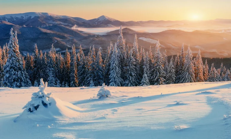 Les premiers flocons arrivent en France, mais tous les sommets ne seront pas gâtés : qui en bénéficiera ?