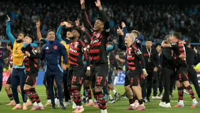 Lesão de titular do Flamengo preocupa torcedores: 'Inacreditável'