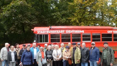Leserbeitrag: Dem 75. Geburtstag in Bamberg gefeiert | Foto: Udo Edelmann