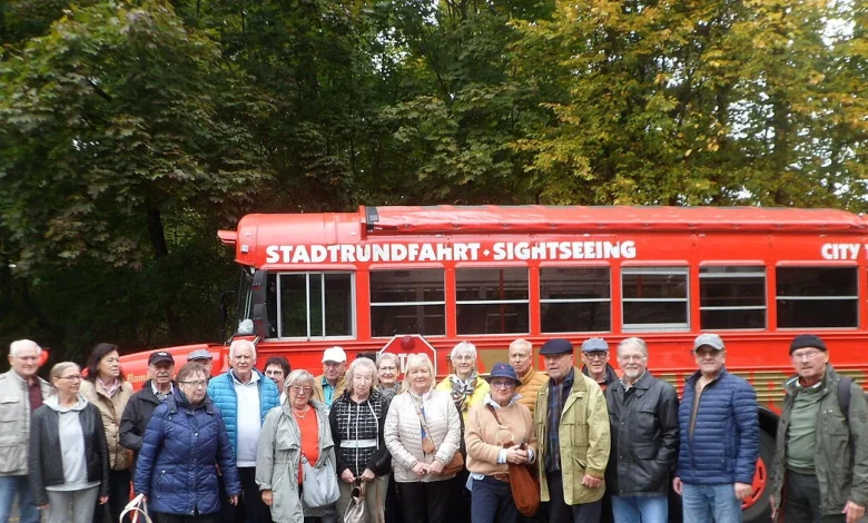 Leserbeitrag: Dem 75. Geburtstag in Bamberg gefeiert | Foto: Udo Edelmann