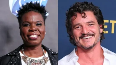Leslie Jones details embarrassing encounter with Pedro Pascal