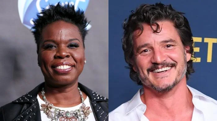 Leslie Jones details embarrassing encounter with Pedro Pascal