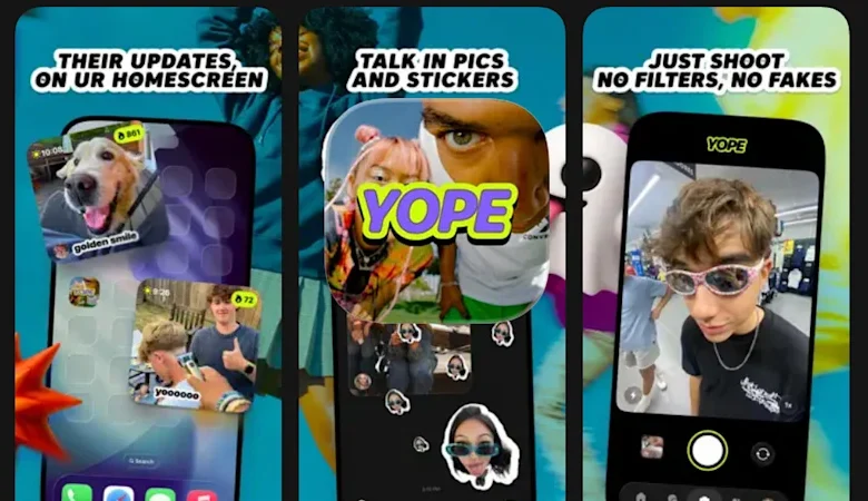 Less-known social apps surge as teen users look for new home