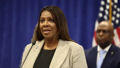 Letitia James asks judge to dismiss mortgage fraud case, calling it vindictive and driven by Trump's "animus"