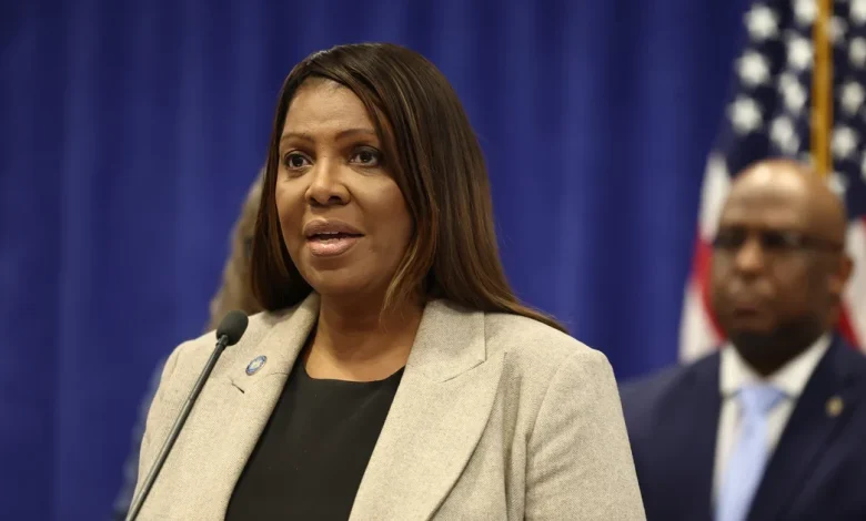 Letitia James asks judge to dismiss mortgage fraud case, calling it vindictive and driven by Trump's "animus"