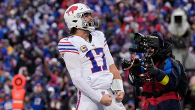 Let's overreact to NFL Week 11: MVP for Josh Allen? Sack record for Myles Garrett?