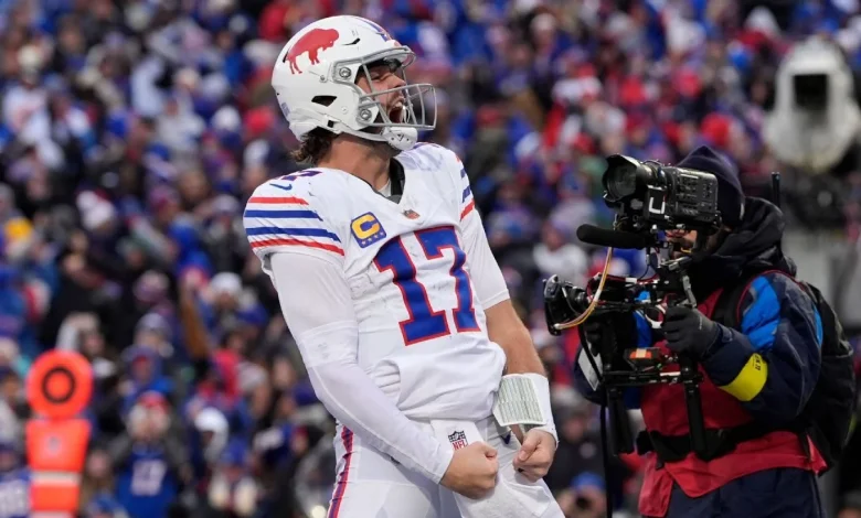 Let's overreact to NFL Week 11: MVP for Josh Allen? Sack record for Myles Garrett?
