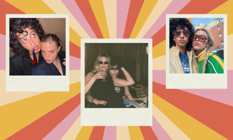 Let’s take a look at Reneé Rapp and Towa Bird’s super gay love story