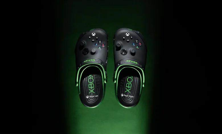 Level Up Your Look: Xbox and Crocs Launch Exclusive Gaming-Inspired Classic Clogs