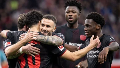 Leverkusen demontiert überforderte Heidenheimer in der Bundesliga