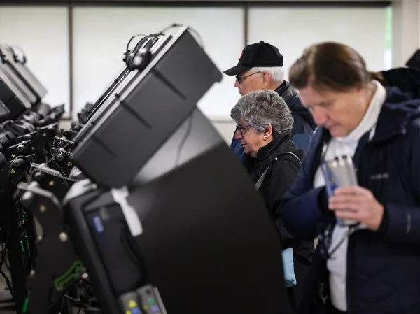 Levy estimators updated for Lucas, Wood counties before Election Day