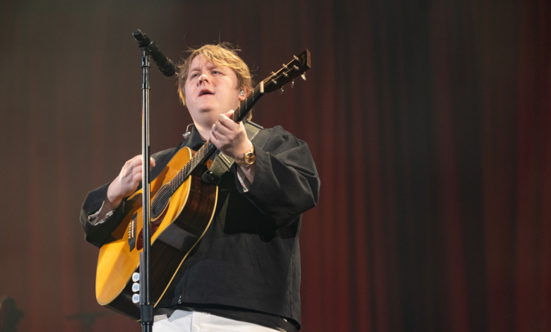 Lewis Capaldi Confronts the ‘Lowest’ Moment of His Life on New Song ‘The Day That I Die’