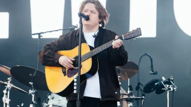 Lewis Capaldi releases vulnerable new single ‘The Day That I Die’