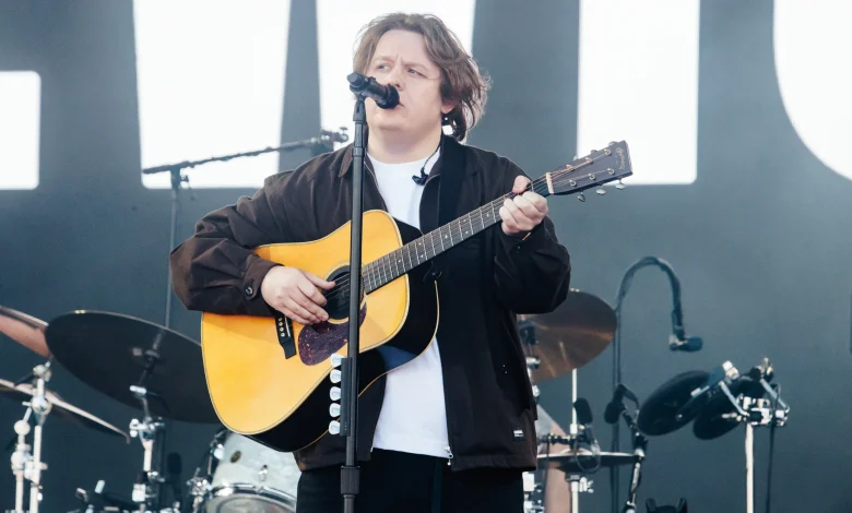 Lewis Capaldi releases vulnerable new single ‘The Day That I Die’