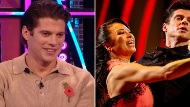 Lewis Cope dealt crushing blow just hours before BBC Strictly Halloween routine as worrying data emerges