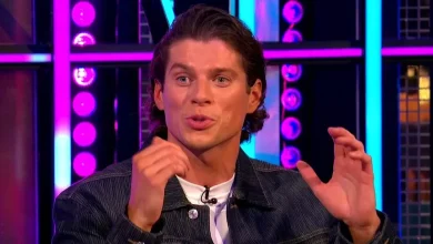 Lewis Cope's girlfriend says 'it happened' as Strictly 'manifestation' uncovered