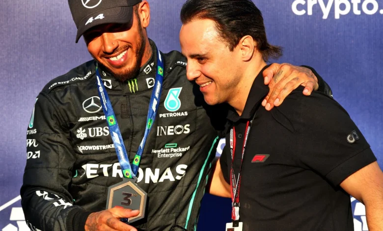Lewis Hamilton addresses Felipe Massa £64 million lawsuit over 2008 title