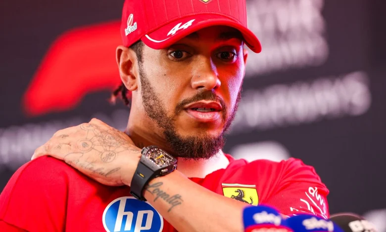Lewis Hamilton and Charles Leclerc outline Ferrari car woes amid 'unbelievably difficult' Qatar GP weekend