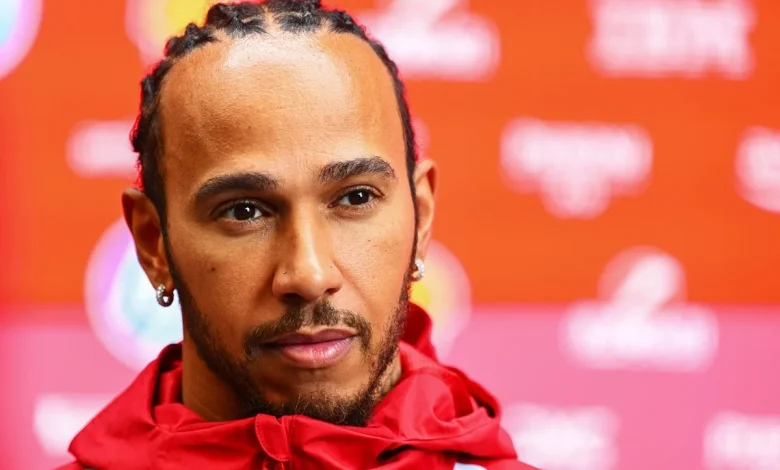 Lewis Hamilton backs Sebastian Vettel: 'Only driver that actually talks about important topics'