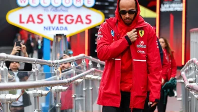 Lewis Hamilton "feels horrible" as he braces for "really hard" F1 Las Vegas GP recovery drive