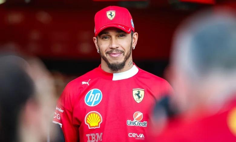 Lewis Hamilton invites “very jealous” Lando Norris to motorbike trackday