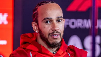 Lewis Hamilton 'red light' claims analysed after Ferrari driver qualifies last for Las Vegas Grand Prix